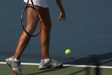 Top 10 Health Benefits of Tennis