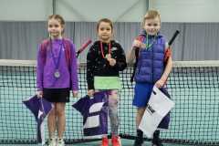 22-01-2022.Tennis My Life & ENRI Children's Tournament